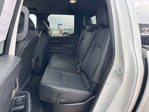 Certified 2025 Toyota Tacoma TRD Sport w/ TRD Sport Premium Package image 16