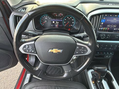 Used 2021 Chevrolet Colorado ZR2 image 18