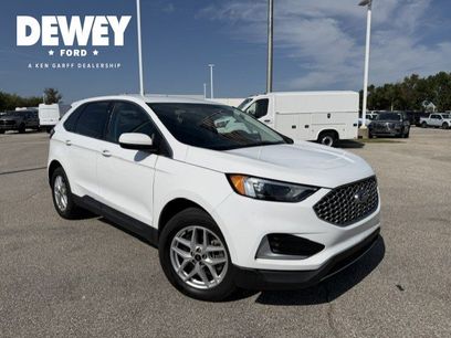 Used 2024 Ford Edge SEL