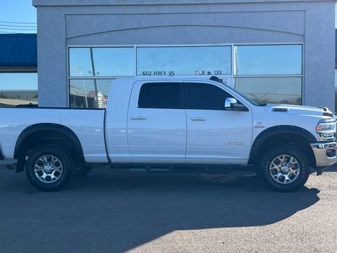 Used 2020 RAM 2500 Laramie AWD/4WD image 3