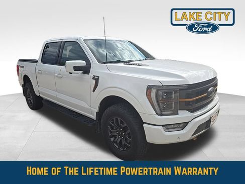 Used 2022 Ford F150 Tremor w/ Equipment Group 402A High AWD/4WD image 6