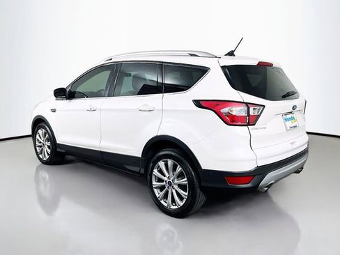 Used 2018 Ford Escape Titanium image 7