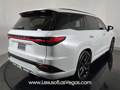 New 2025 Lexus TX 500h 500h F SPORT Premium