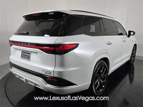 New 2025 Lexus TX 500h 500h F SPORT Premium image 4