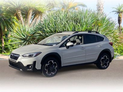 Certified 2022 Subaru Crosstrek 2.5i Limited w/ Moonroof Package 2