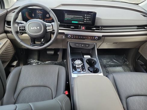 New 2026 Kia Carnival EX FWD image 23