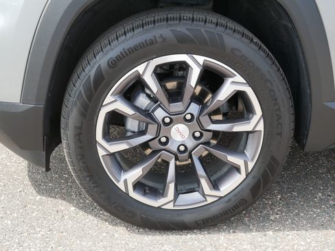 Used 2025 GMC Terrain Elevation w/ Elevation Premium Package AWD/4WD image 15