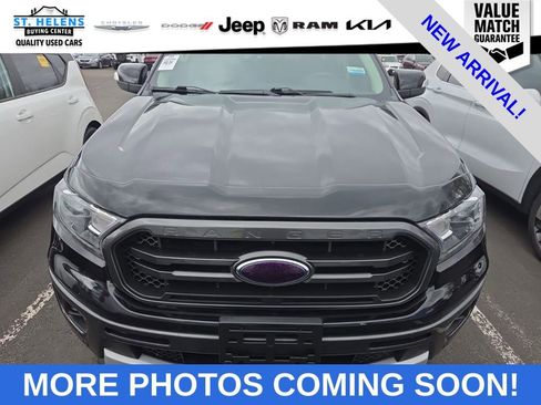 Used 2020 Ford Ranger Lariat w/ Equipment Group 501A Mid AWD/4WD image 5