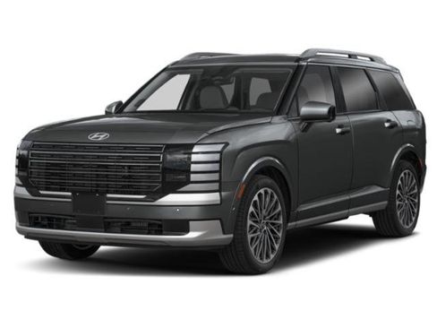 Certified 2026 Hyundai Palisade Calligraphy AWD/4WD image 1