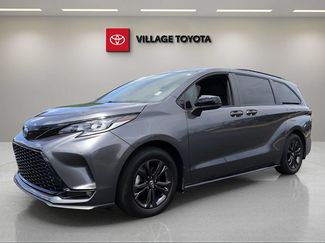 Certified 2025 Toyota Sienna XSE w/ XSE Plus Package AWD/4WD video 1