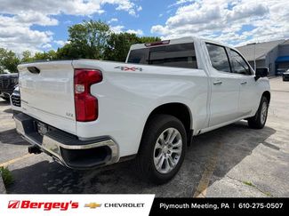 Certified 2023 Chevrolet Silverado 1500 LTZ w/ LTZ Convenience Package II AWD/4WD video 2