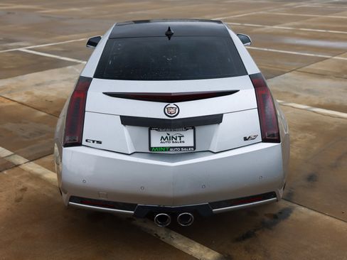 Used 2013 Cadillac CTS V image 14