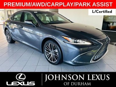 Used 2024 Lexus ES 250 w/ Premium Package