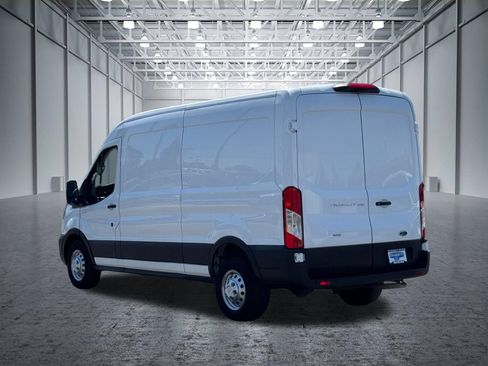 Used 2023 Ford Transit 250 Medium Roof AWD image 12