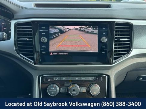Certified 2023 Volkswagen Atlas Cross Sport SEL AWD/4WD image 40