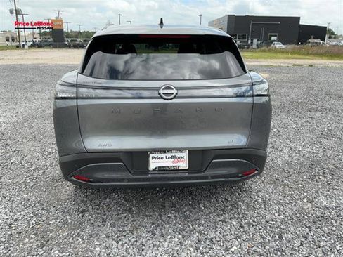New 2026 Nissan Murano SL AWD/4WD image 3
