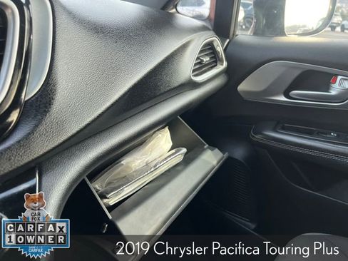 Used 2019 Chrysler Pacifica Touring Plus w/ Advanced Safetytec Group image 34
