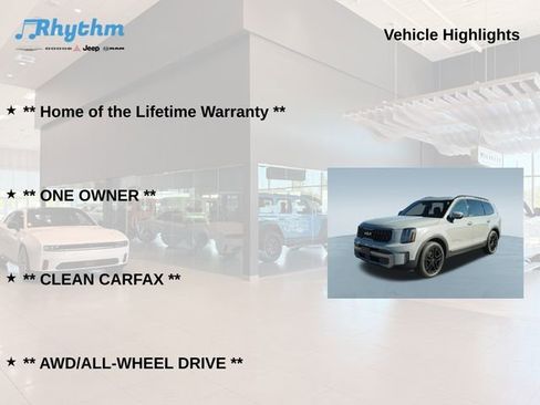 Used 2023 Kia Telluride EX X-Line image 5