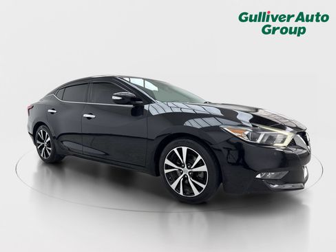 Used 2018 Nissan Maxima 3.5 SV FWD image 12