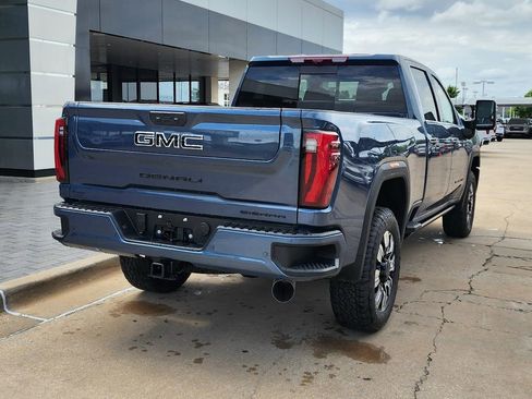 New 2026 GMC Sierra 2500 Denali w/ Denali Reserve Package AWD/4WD image 3