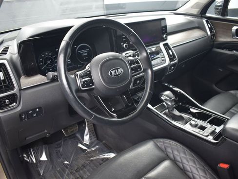 Used 2021 Kia Sorento SX Prestige AWD/4WD image 8