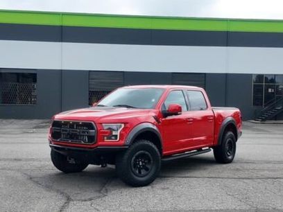 Used 2018 Ford F150 Raptor w/ Equipment Group 802A Luxury