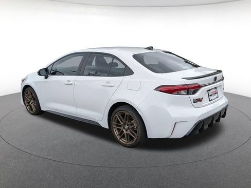 Used 2024 Toyota Corolla Sedan w/ SE Convenience Package FWD image 4