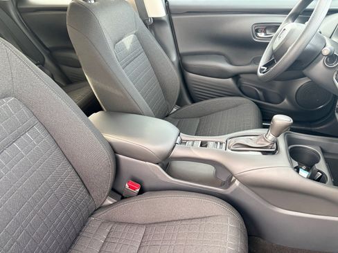New 2026 Honda HR-V LX image 19