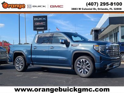 New 2026 GMC Sierra 1500 Denali