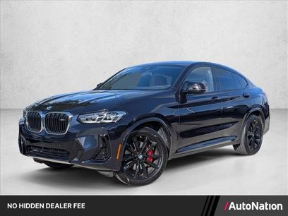 Used 2024 BMW X4 M40i w/ Premium Package
