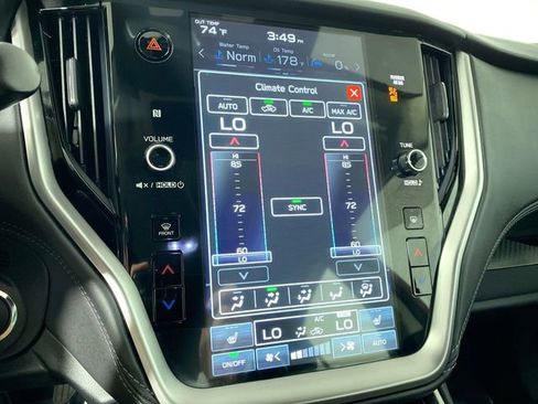 Used 2025 Subaru Legacy Premium w/ Popular Package #1A image 10