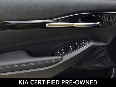 Certified 2024 Kia Seltos S FWD image 17