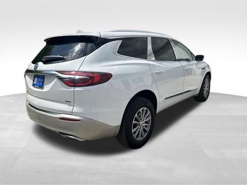 Used 2021 Buick Enclave Essence AWD/4WD image 7