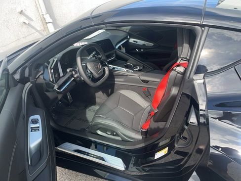 New 2026 Chevrolet Corvette Stingray Coupe w/ 1LT image 13