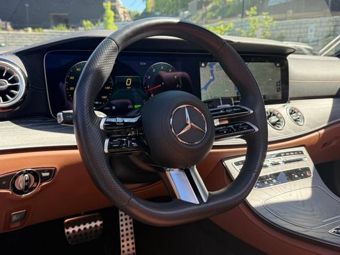 Used 2023 Mercedes-Benz E 450 4MATIC Cabriolet image 27