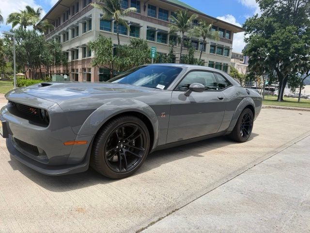 Used 2023 Dodge Challenger R/T Scat Pack RWD image 2