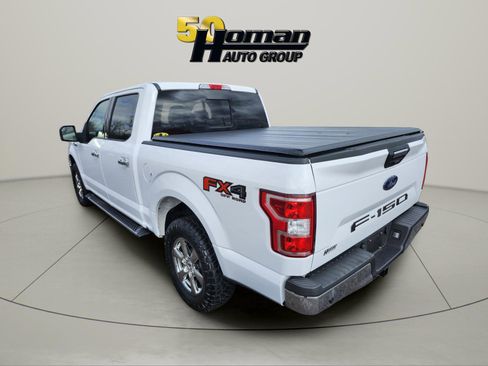 Used 2020 Ford F150 XLT w/ Equipment Group 302A Luxury AWD/4WD image 3
