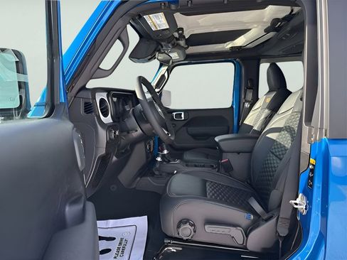 New 2026 Jeep Wrangler Sport AWD/4WD image 16