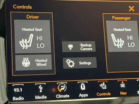 Used 2019 Jeep Cherokee High Altitude AWD/4WD image 22
