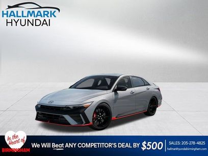 New 2026 Hyundai Elantra N