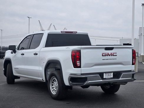 Used 2024 GMC Sierra 1500 Pro w/ Pro Value Package image 14
