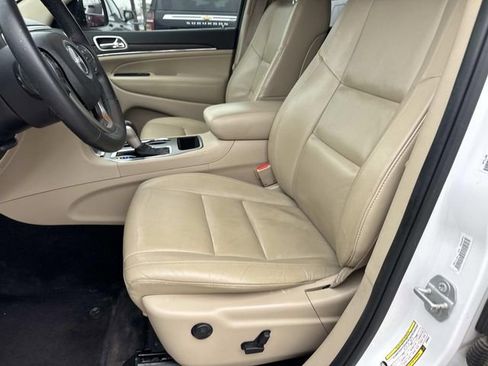 Used 2018 Jeep Grand Cherokee Limited image 14