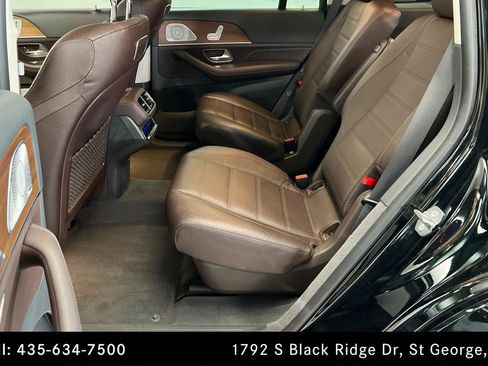 Used 2020 Mercedes-Benz GLS 580 4MATIC image 21