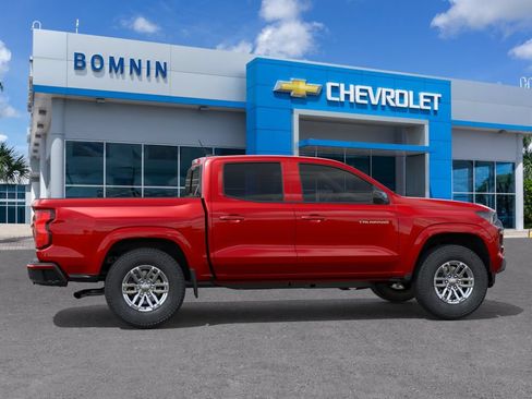 New 2026 Chevrolet Colorado LT w/ Advanced Trailering Package RWD image 6