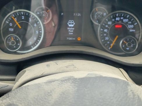 Used 2019 RAM 3500 Tradesman AWD/4WD image 21