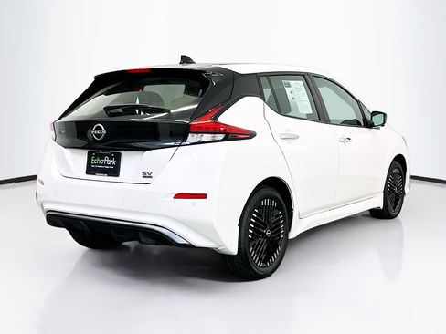 Used 2025 Nissan Leaf SV Plus FWD image 9