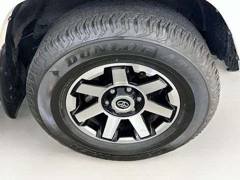 Used 2024 Toyota 4Runner TRD Off-Road image 11