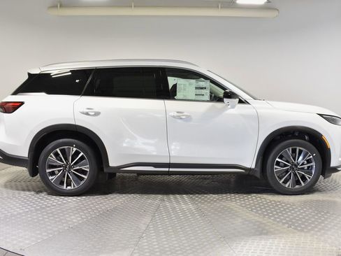 New 2026 INFINITI QX60 Luxe w/ Cargo Package image 6