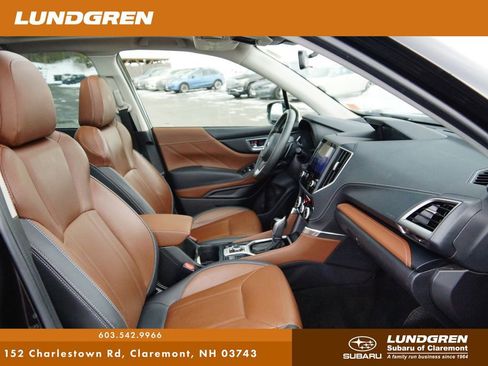 Used 2024 Subaru Forester Touring AWD/4WD image 9