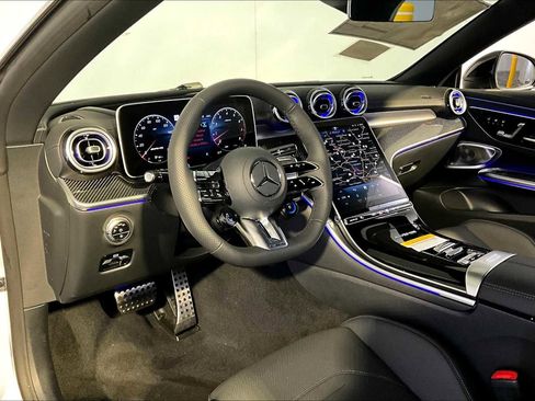 New 2026 Mercedes-Benz CLE 53 AMG 4MATIC Cabriolet image 9